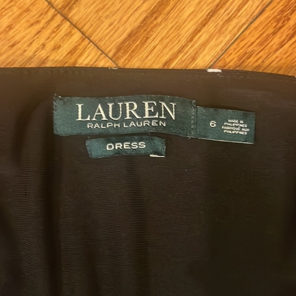 Lauren Ralph Lauren Woman’s Printed Dress Size 6 - Picture 3 of 7